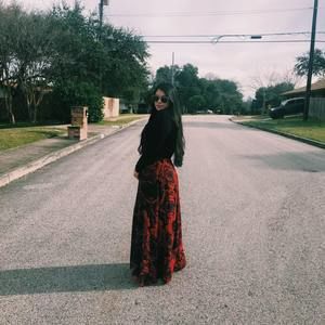 Meet your Posher, Abiah